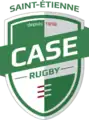 Logo du Club athlétique de Saint-Étienne Loire sud rugby