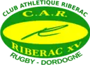 Logo du CA Ribérac