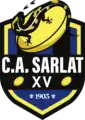 Logo du CA Sarlat XV