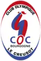 Logo du CO Le Creusot