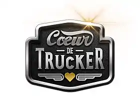 Logo de l'émission « Cœur de trucker »