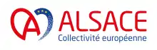 Logo de la collectivité européenne d'Alsace.