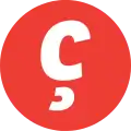 Variante du logo en 2015.