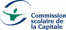 Description de l'image Logo Commission scolaire de la Capitale.png.