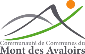 Blason de Communauté de communes du Mont des Avaloirs