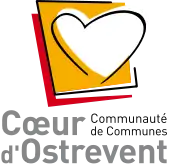 Blason de Communauté de communes Cœur d'Ostrevent