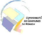 Blason de Communauté de communes de Monein