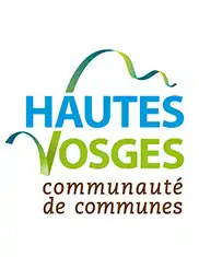 Blason de Communauté de communes des Hautes Vosges