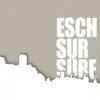 Drapeau de Esch-sur-Sûre