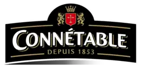 logo de Connétable (conserverie)