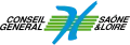 Ancien logo du conseil général jusqu'en mars 2010.
