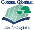 Logo des Vosges de 1990 à 2013
