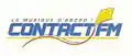 Logo de Contact FM (de 1993 à 1997)