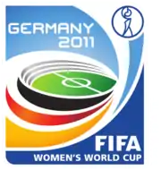 Description de l'image Logo Coupe Monde Football Féminin 2011.png.