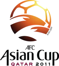 Description de l'image Logo Coupe d'Asie des nations 2011.png.