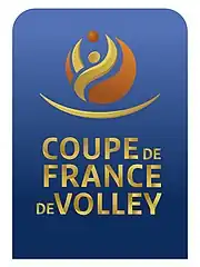 Description de l'image Logo Coupe de France de volley.jpg.