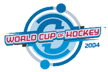 Logo de la Coupe du monde de hockey 2004
