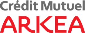 logo de Crédit mutuel Arkéa