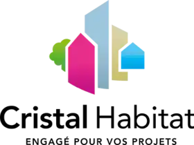 logo de Cristal Habitat