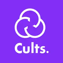 Logo de Cults (Site web)