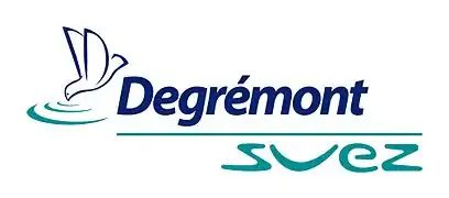 Logo Degrémont