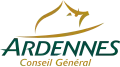 Logo des Ardennes (conseil général) de 2008 à 2015