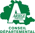Logo du conseil départemental de 2015 à 2017.