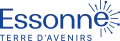 Logotype du conseil départemental de l'Essonne (version 2022).