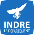 Logo de l'Indre (Conseil départemental) depuis 2015