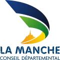 Logo de la Manche (conseil départemental) de 2015 à 2018