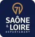 Logo du Conseil départemental de Saône-et-Loire