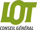 Logo du conseil général de 2009 à 2013.