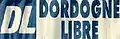 Logo intitulé "DL Dordogne Libre"