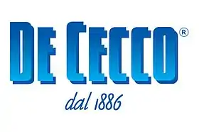 logo de De Cecco