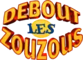 Logo de Debout les Zouzous.