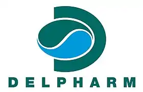 logo de Delpharm