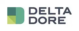 logo de Delta Dore