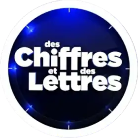 Image illustrative de l’article Des chiffres et des lettres