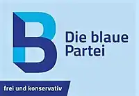 Image illustrative de l’article Parti bleu (Allemagne)