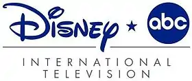 logo de Disney-ABC International Television