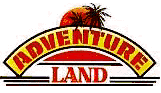 Logo du pays Adventureland, d'après celui de Disneyland Paris.