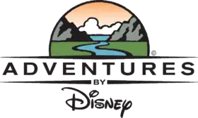 logo de Adventures by Disney