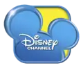 Logo de Disney Channel du 2011 au janvier 2015