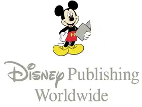 logo de Disney Publishing Worldwide