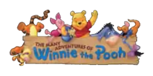 Description de l'image Logo Disney ManyAdventuresWinnie.png.