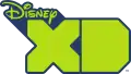 Logo de Disney XD du 1er avril 2009 au 3 janvier 2016.