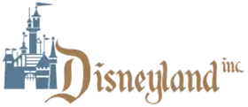 logo de Disneyland (entreprise)