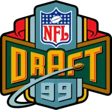 Description de l'image Logo Draft NFL 1999.png.