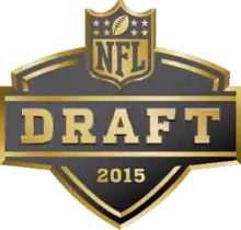 Description de l'image Logo Draft NFL 2015.png.