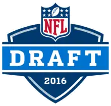 Description de l'image Logo Draft NFL 2016.png.